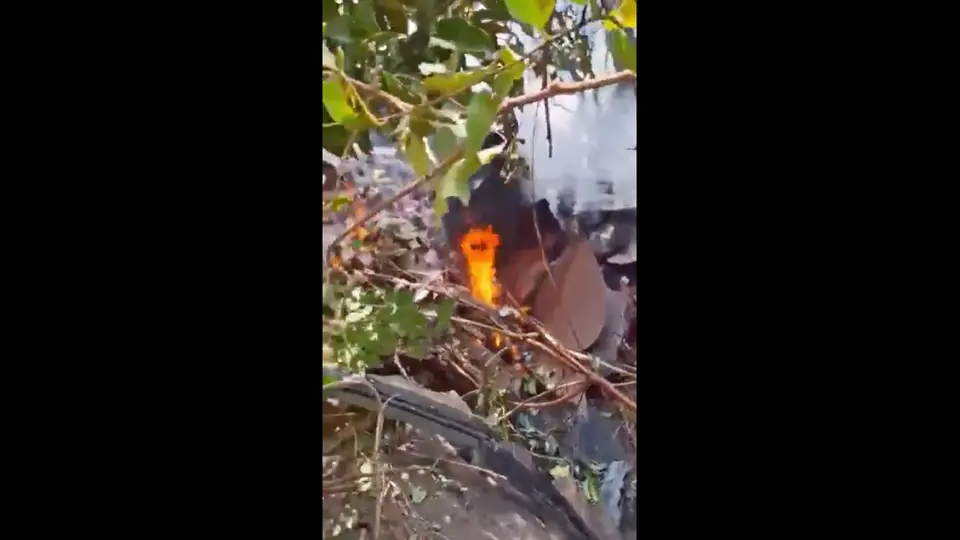 La tragedia se registró durante un vuelo turístico en Kenia / Especial