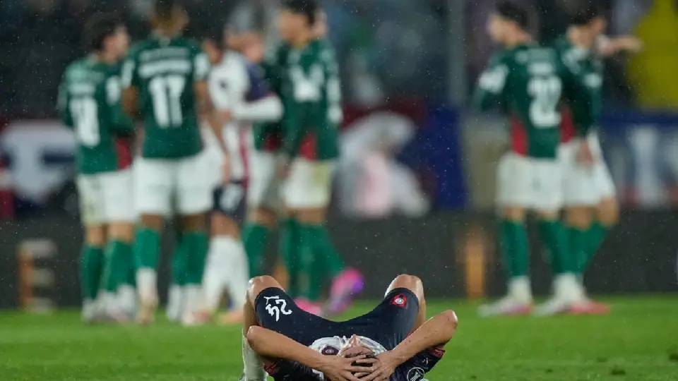 Palmeiras eliminó a Cerro Porteño pese a 'artimaña' del equipo paraguayo