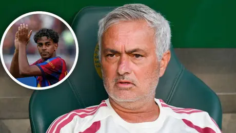 José Mourinho desprecia a Lamine Yamal: 'No lo ficharía... Los míos son mejores'