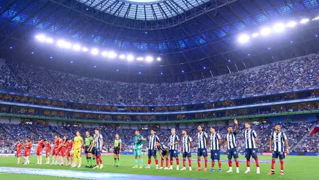 Monterrey y Atlas mandan en las tribunas: ¿qué equipos llevan más aficionados en el Apertura 2026?