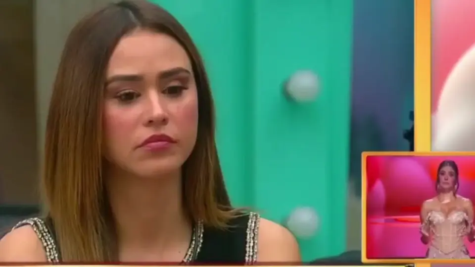 La conductora Galilea Montijo pidió a los participantes despertar y mostrar mayor espíritu de competencia dentro del reality. / LCDLF