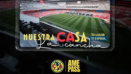 América prepara el Abono Fest para sus aficionados
