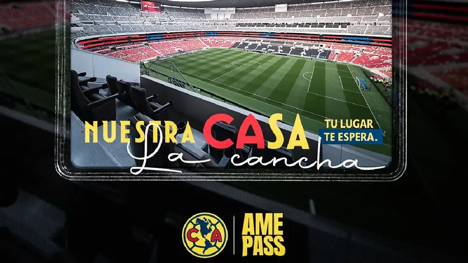América prepara el Abono Fest para sus aficionados