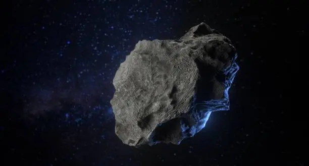 El asteroide fue descubierto el 25 de abril de 1848 por el astrónomo irlandés Andrew Graham./ Pixabay