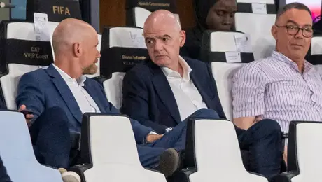 Aficionados lanzan petición global para que Infantino renuncie por ‘traición’ al Mundial