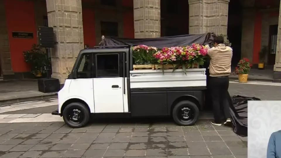 Podrá transportar hasta 650 kilogramos y ofrecerá una autonomía superior a los 120 kilómetros / Especial