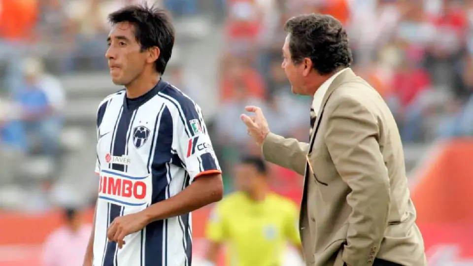 Víctor Manuel Vucetich como entrenador de Monterrey en el Clausura 2009 | MEXSPORT