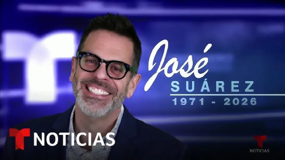 Telemundo fue la encargada de dar a conocer la lamentable noticia / Especial
