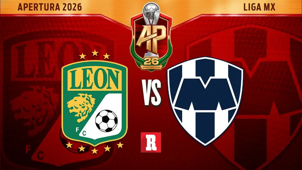 Leon vs Monterrey: ¿Cuándo y dónde ver la Jornada 5 de la Liga MX?