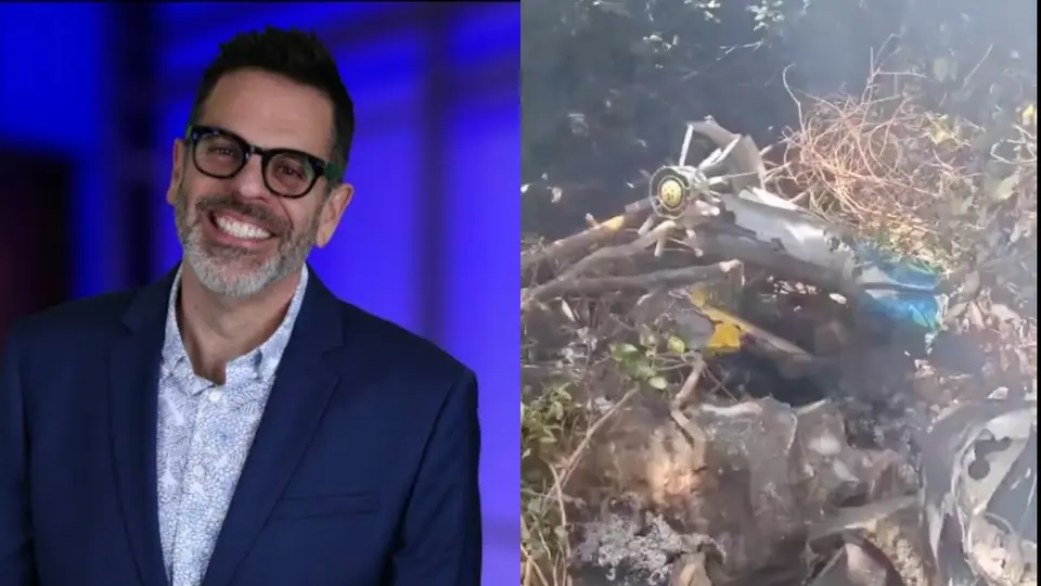 VIDEO: Muere José Alberto Suárez, ejecutivo de Telemundo, en accidente de helicóptero