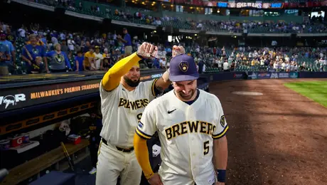 Desde Milwaukee hasta Pittsburgh: Las mayores blanqueadas de la MLB