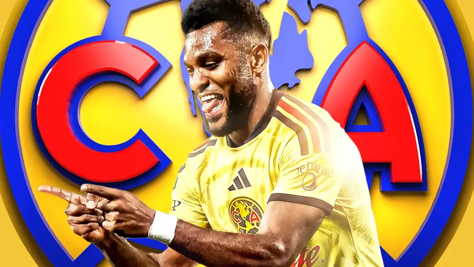 ¿Se salvó de la roja? Imagen revela infracción de Miguel Borja en el Clásico