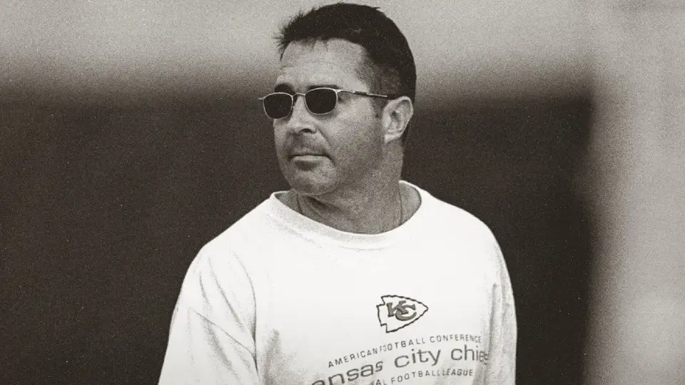 Frank Gansz Jr., en su etapa en Kansas City | @Chiefs