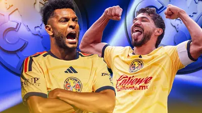 Filtran posible jersey para el 110 aniversario del América