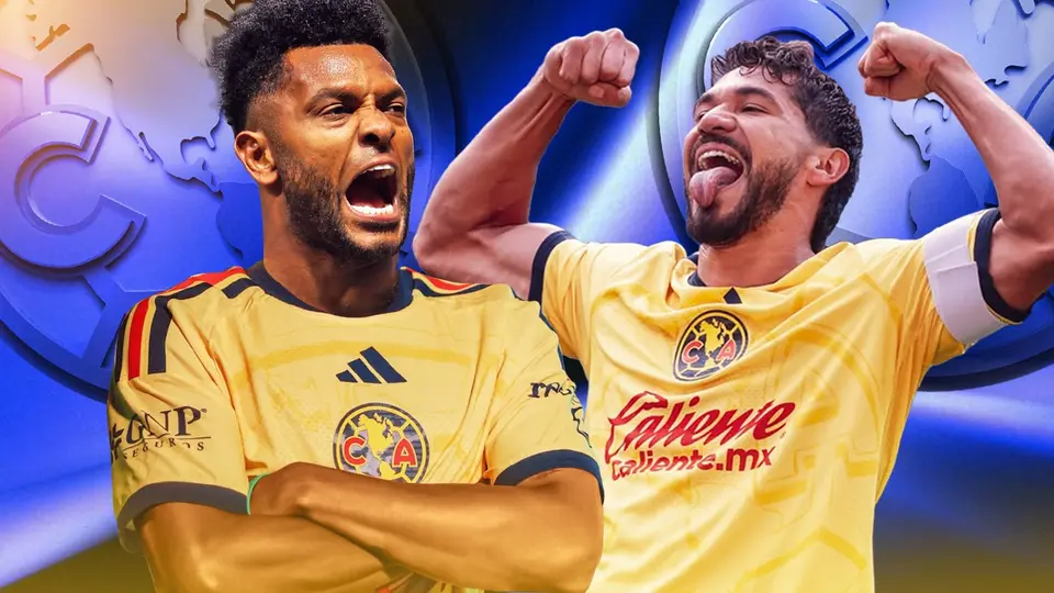 Filtran posible jersey para el 110 aniversario del América