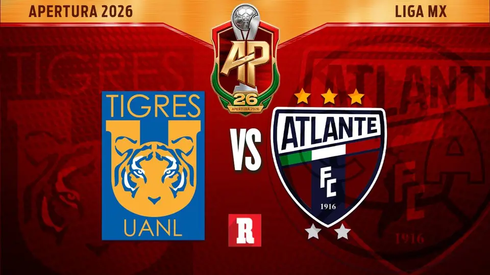 Tigres vs Atlante: ¿Cuándo y por dónde ver la Jornada 5 de la Liga MX?
