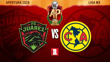 Juárez vs América: ¿Cuándo y por dónde ver la Jornada 5 de la Liga MX?