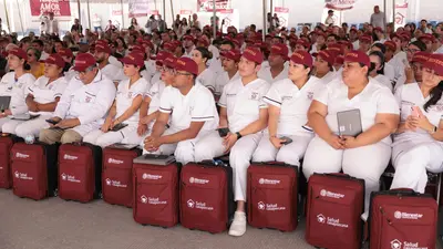 ¿Qué enfermeras del IMSS pueden recetar medicamentos? Esto debes saber