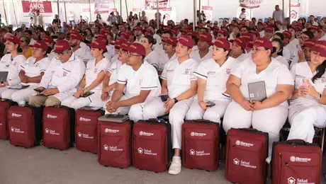 ¿Qué enfermeras del IMSS pueden recetar medicamentos? Esto debes saber