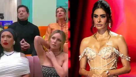 Galilea Montijo les da tremendo ‘regaño’ en vivo a los habitantes de La Casa de los Famosos México