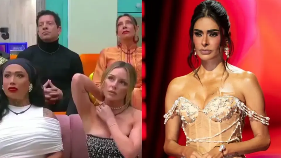 Galilea Montijo les da tremendo ‘regaño’ en vivo a los habitantes de La Casa de los Famosos México