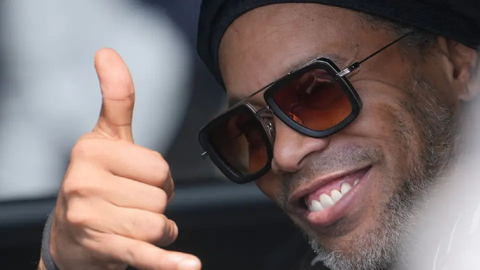 Ronaldinho Gaucho, jugador del Ravenna | AP
