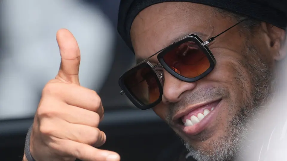 Ronaldinho Gaucho, jugador del Ravenna | AP