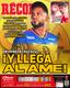 Portada RÉCORD