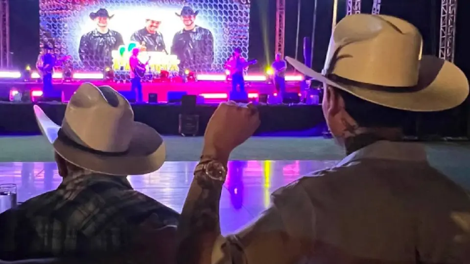 Familia de Natanael Cano confirma la muerte de su abuelo "Mike" / Redes Sociales