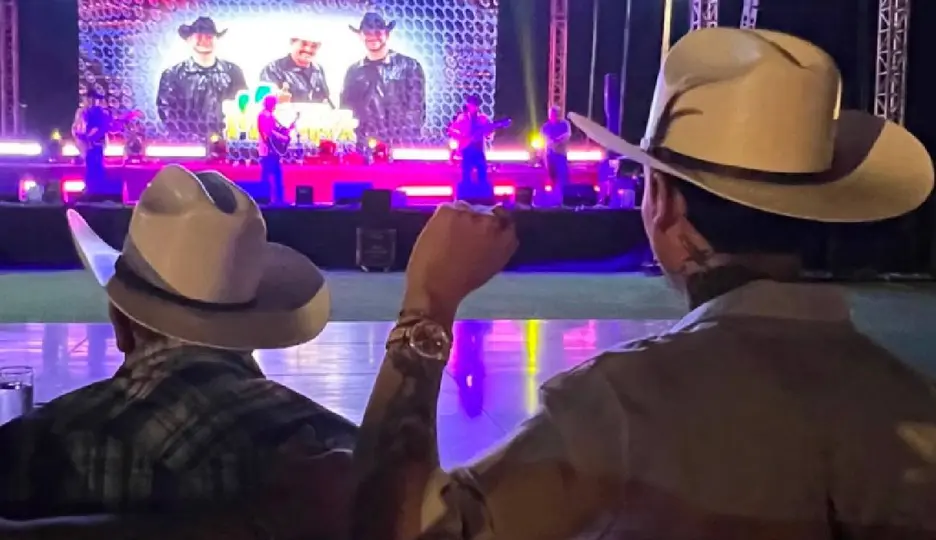 Familia de Natanael Cano confirma la muerte de su abuelo "Mike" / Redes Sociales