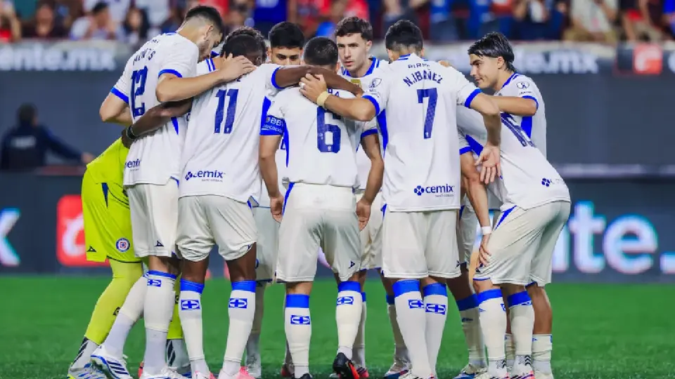 Cruz Azul acelera recuperación de lesionados previo al duelo ante Atlas
