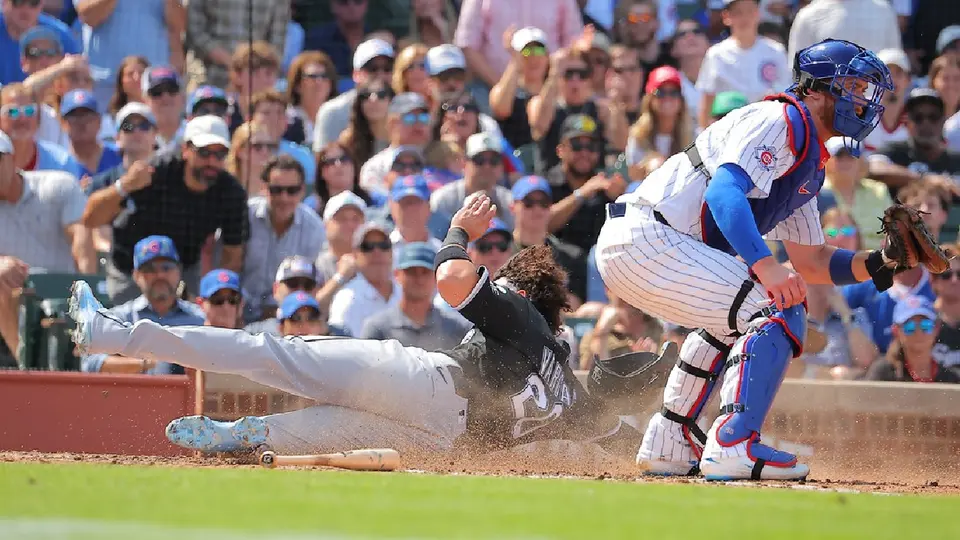White Sox de Chicago vs Chicago Cubs | AP