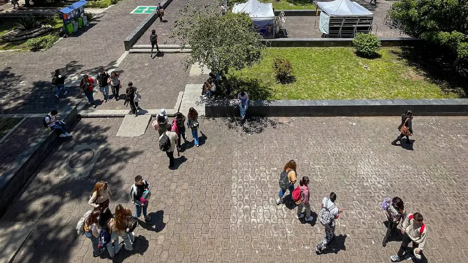 Aspirantes a la UNAM estan a la espera de resultados para el ingreso a licenciatura / UNAM
