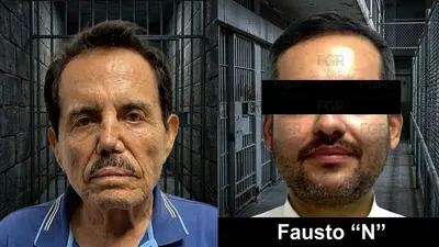 Fausto “N”: ¿quién es el testigo clave del secuestro de “El Mayo” detenido por la FGR?