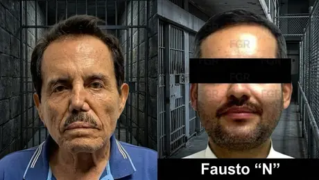 Fausto “N”: ¿quién es el testigo clave del secuestro de “El Mayo” detenido por la FGR?