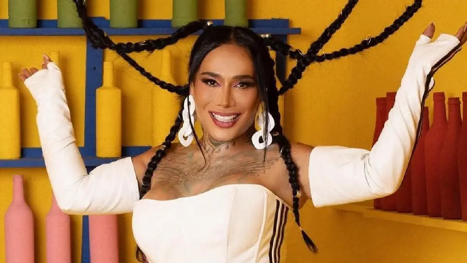 Karina Torres confesó en La Casa de los Famosos que salió con un futbolista en Turquía / Especial