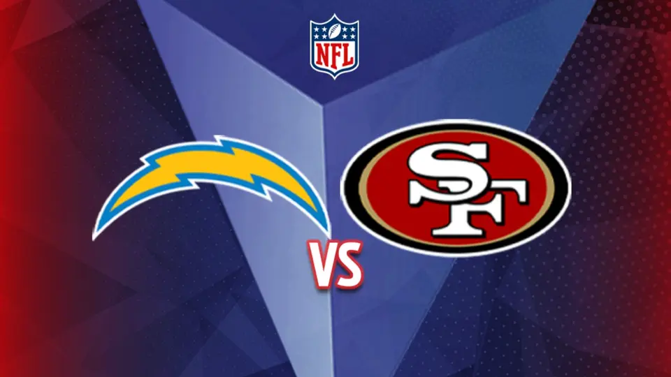 Los Ángeles Chargers vs San Francisco 49ers ¿Dónde y cuándo ver el partido de pretemporada?