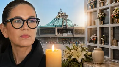 ¿Cuánto cuesta un nicho en la Basílica de Guadalupe como el que compró Yolanda Andrade?