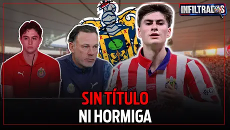 Adiós, Hormiga y ¿Brian Gutiérrez, peleado con Milito?