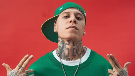 Santa Fe Klan dará concierto gratis en Tlalnepantla: fecha, hora y dónde será