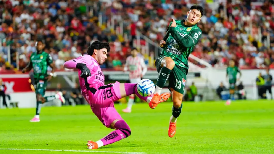 “No lo destruyan”: Padre de Luis Jiménez, portero de Necaxa, pidió un alto a los ‘ataques’ contra su hijo