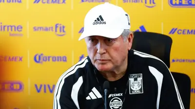 Vucetich regresa a Tigres con una cuenta pendiente
