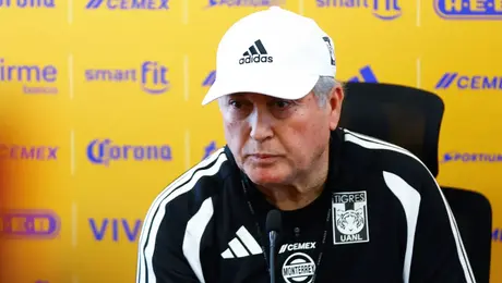 Vucetich regresa a Tigres con una cuenta pendiente