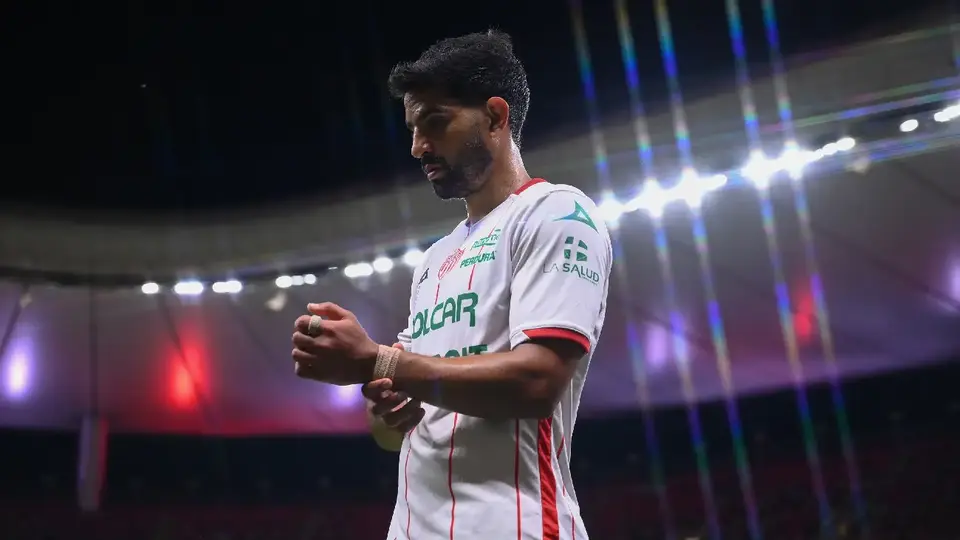 Diego de Buen, en su etapa con Necaxa en Primera División | IMAGO7