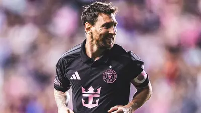 ¡Con dedicatoria especial! Messi marca su primer gol en MLS desde mayo