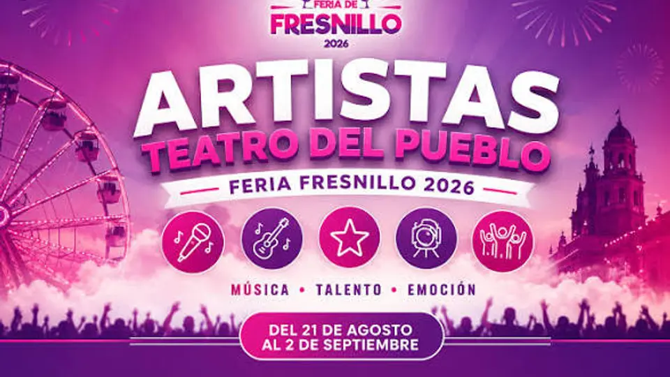 . Luis R. Conriquez respondió a la cancelación de su presentación en la Feria Nacional de Fresnillo 2026./@ferianacional