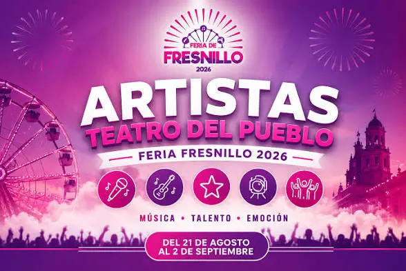. Luis R. Conriquez respondió a la cancelación de su presentación en la Feria Nacional de Fresnillo 2026./@ferianacional