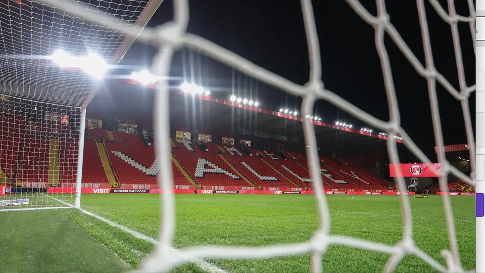 The Valley | @SporticaMedia