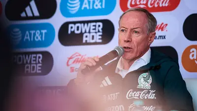 Ivar Sisniega vuelve a ausentarse del Tri; ¿qué sucede con el presidente de la FMF?