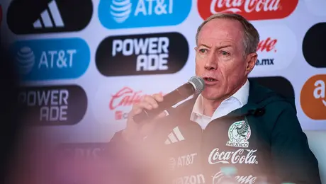 Ivar Sisniega vuelve a ausentarse del Tri; ¿qué sucede con el presidente de la FMF?